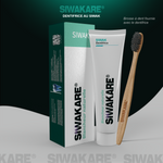 1 dentifrice (+ 1 brosse à dents offerte)