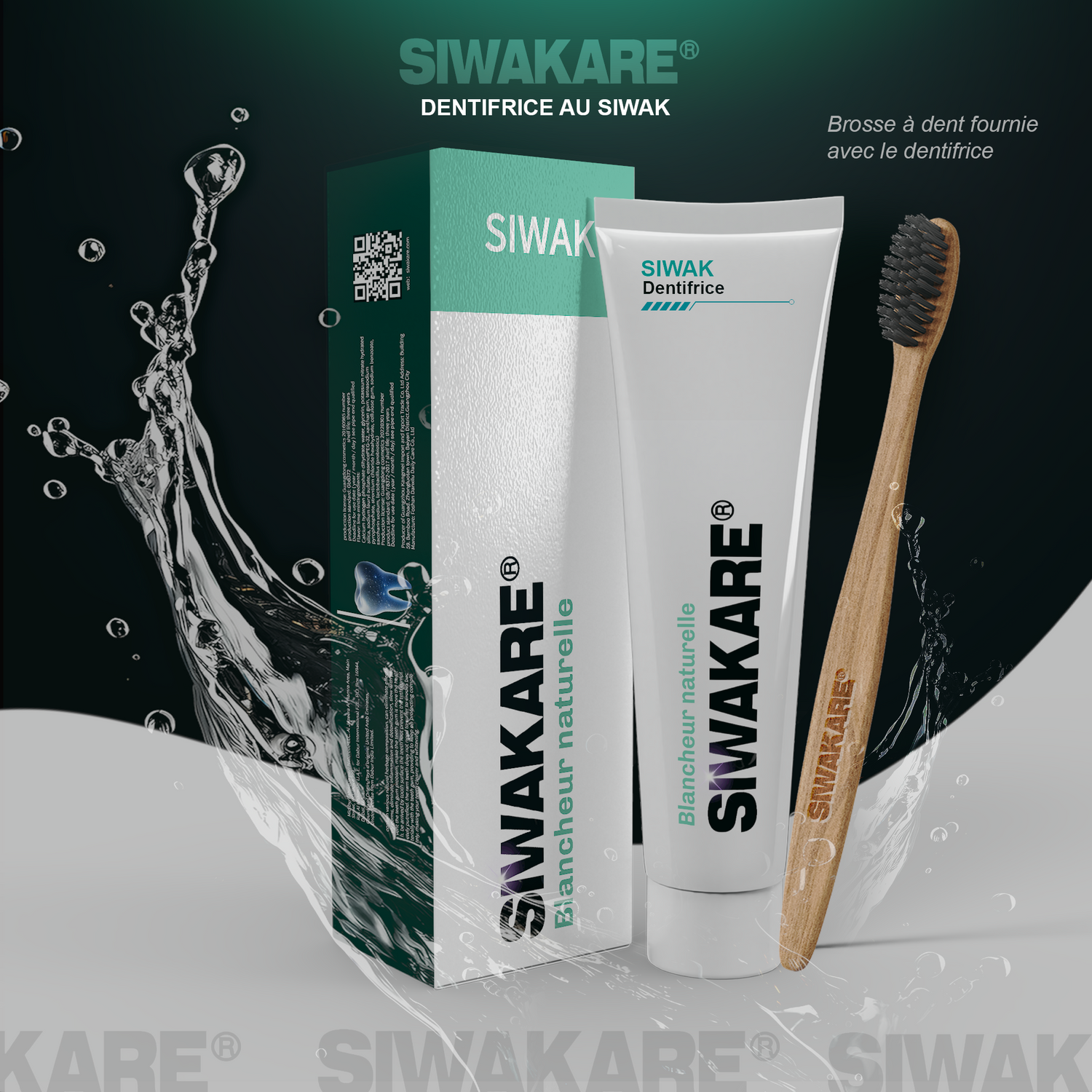 Pack Essentiel 🦷🍃