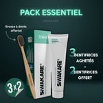 Pack Essentiel 🦷🍃