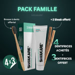 Pack Famille 🦷🍃